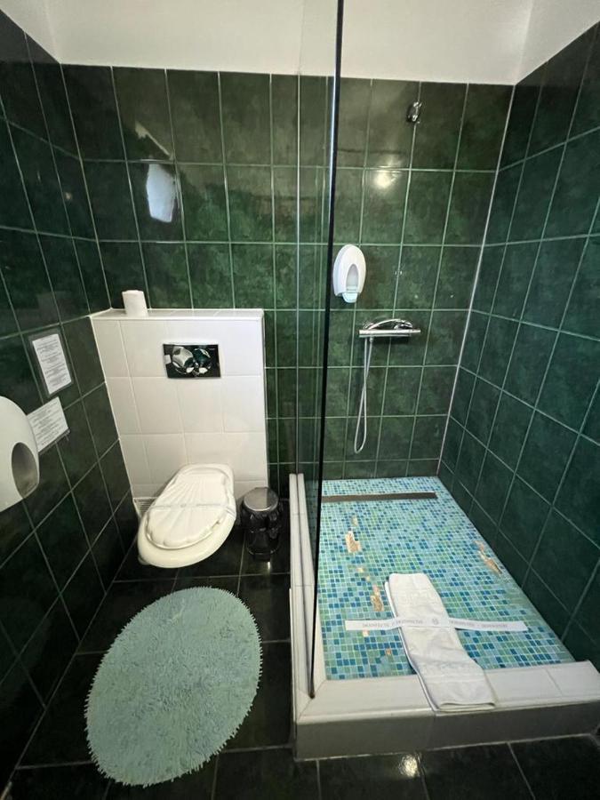 Motel Select Satu Mare Exterior foto