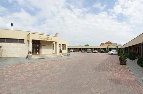 Motel Select Satu Mare Exterior foto